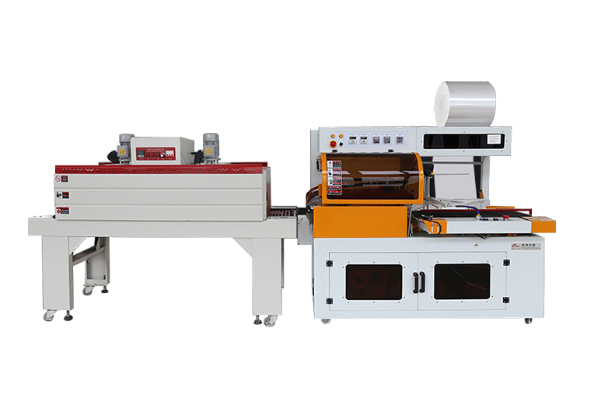 BS-400LA+BMD-450C全自動L型封切熱收縮包裝機(jī)